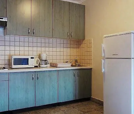 Marta Apartment *